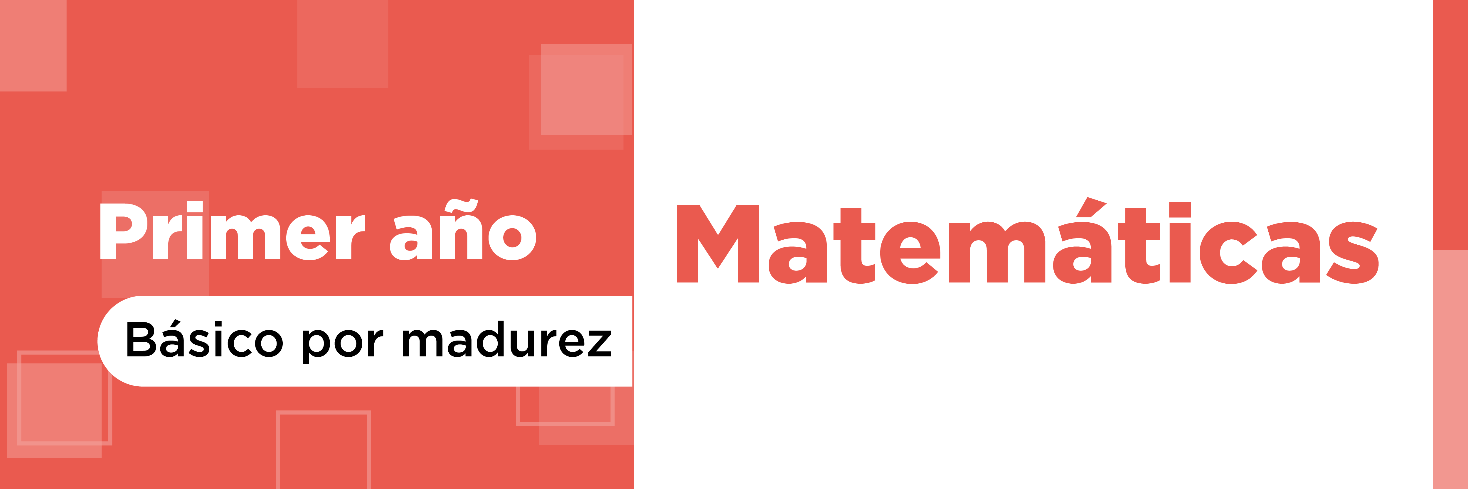 Matemáticas