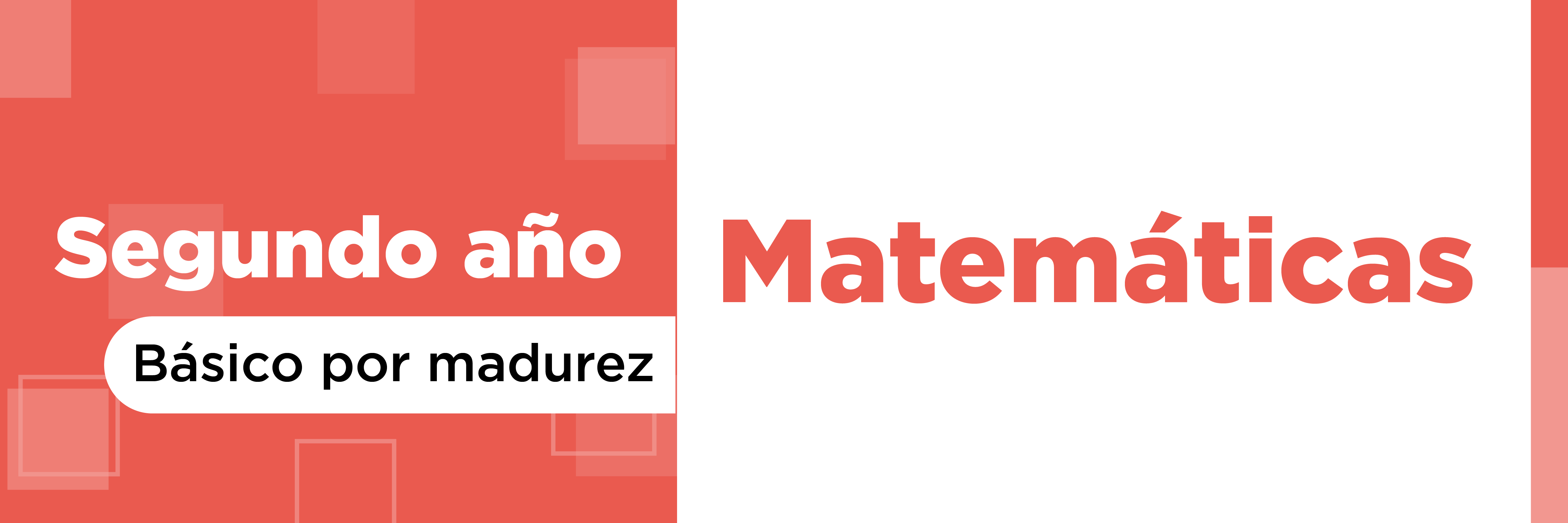 Matemáticas
