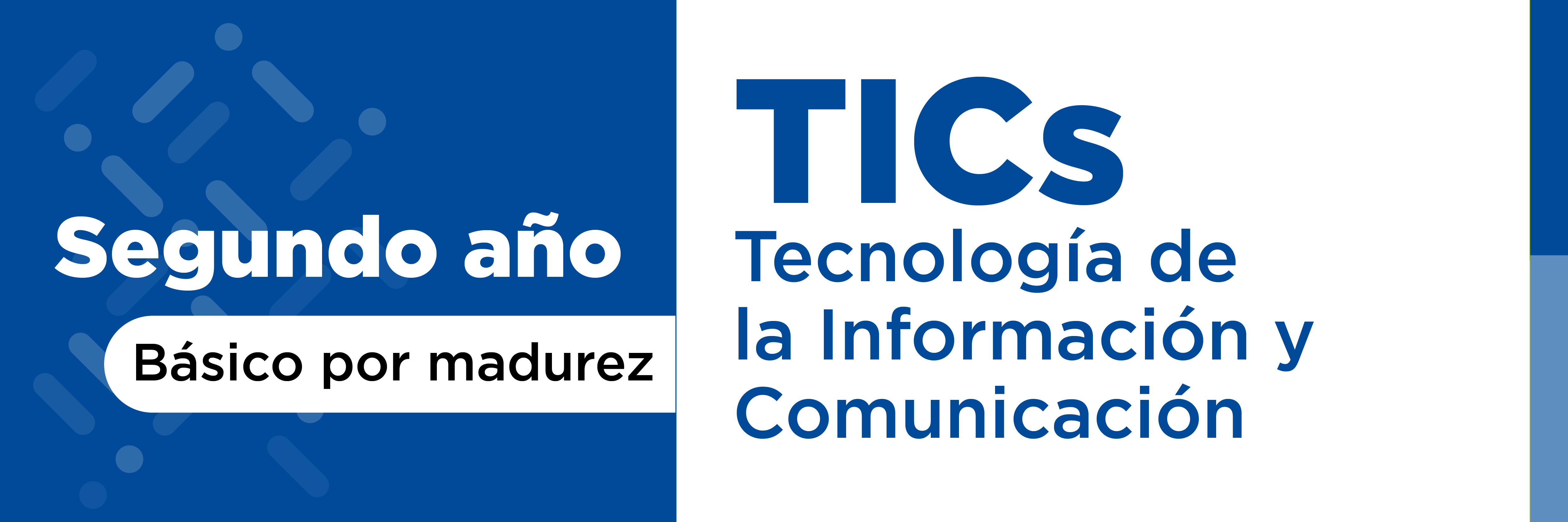 TIC'S
