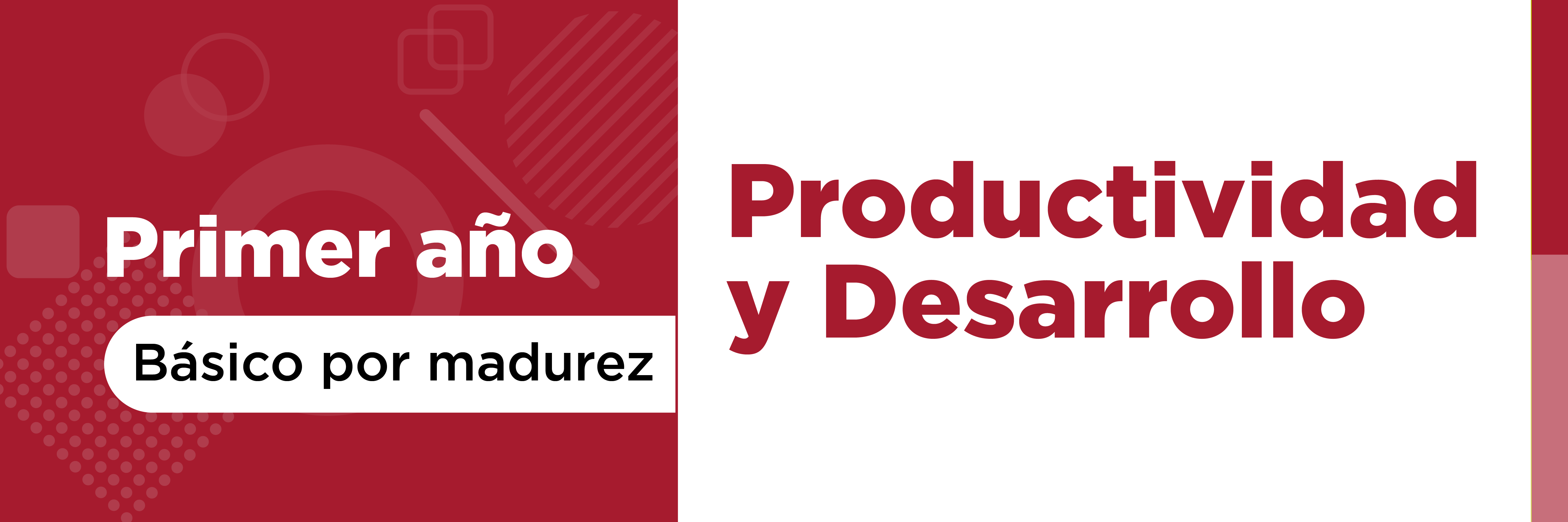 Productividad
