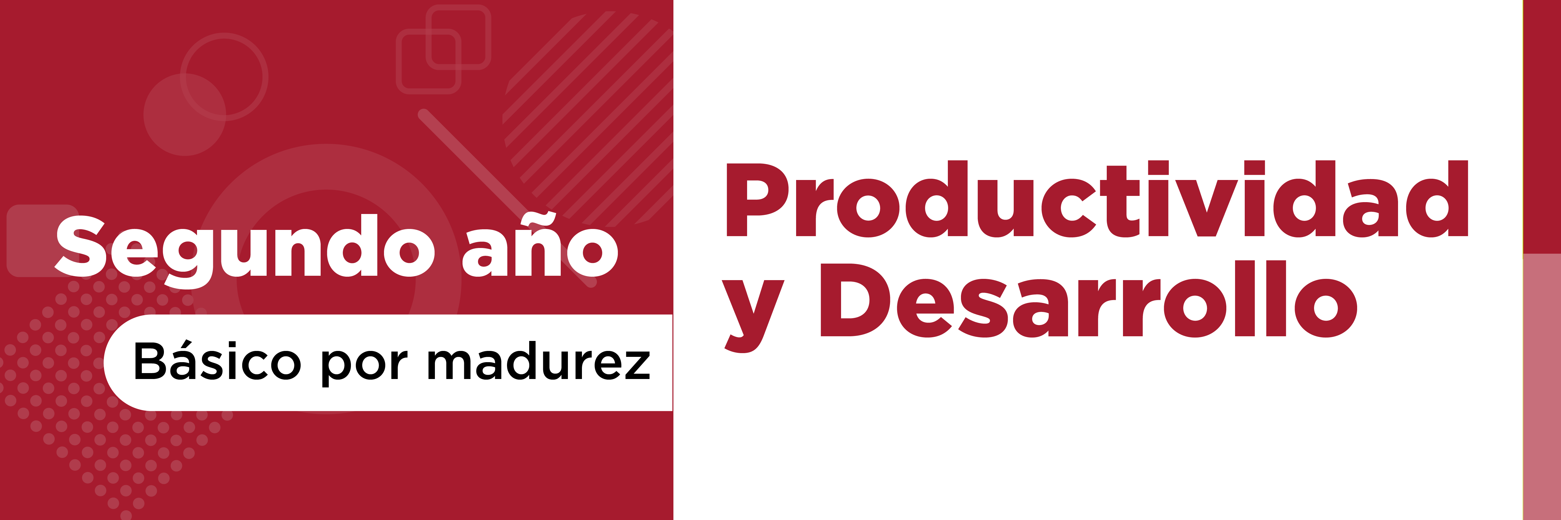Productividad