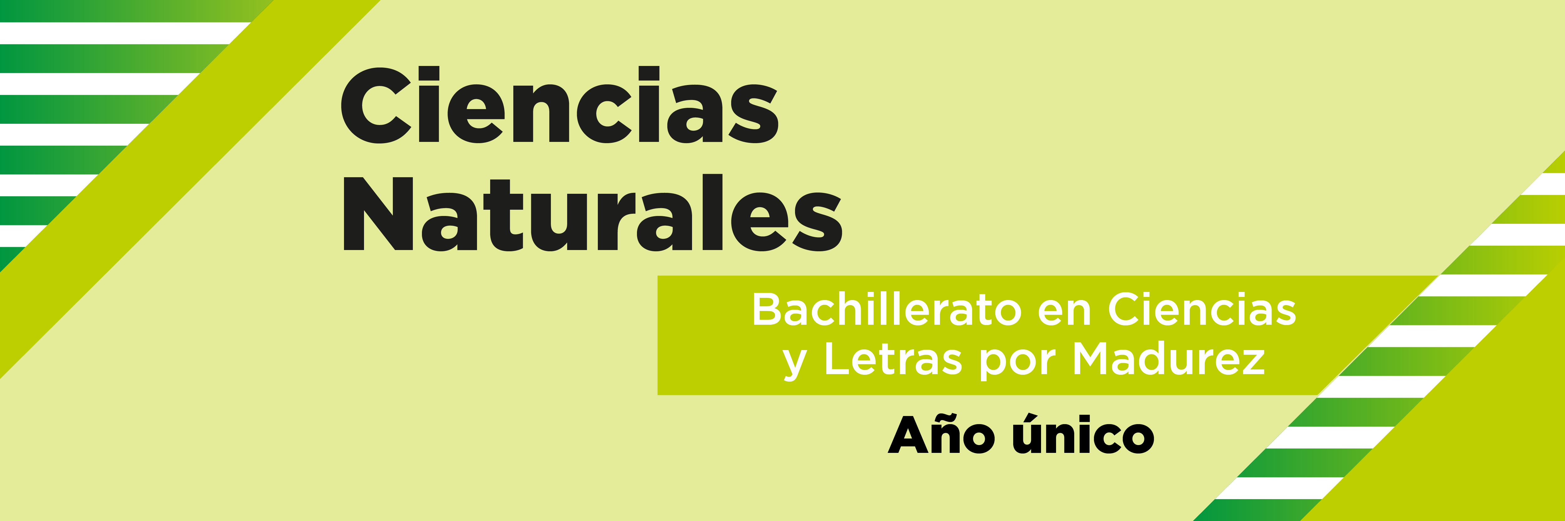 Ciencias